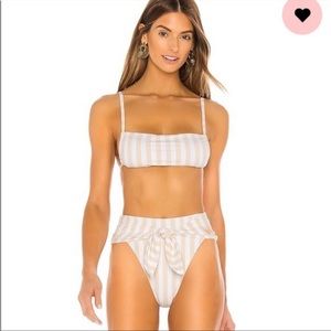 WeWoreWhat Bikini XS New!